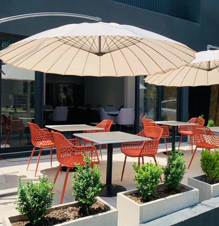 The PopCity Hotel