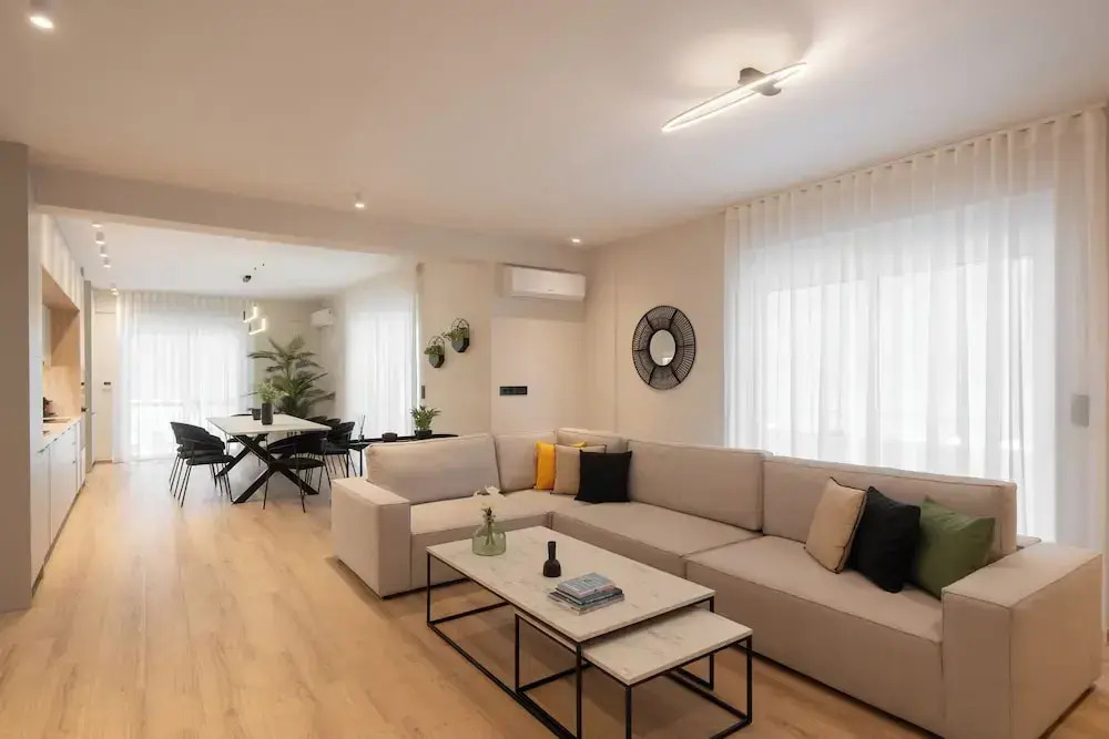 Upscale Apartment in Chalandri with Large Terrace