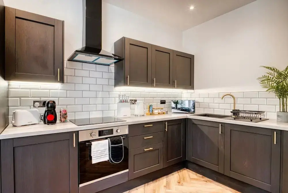 InspoHome Bayview 1-Bed Cardiff Bay