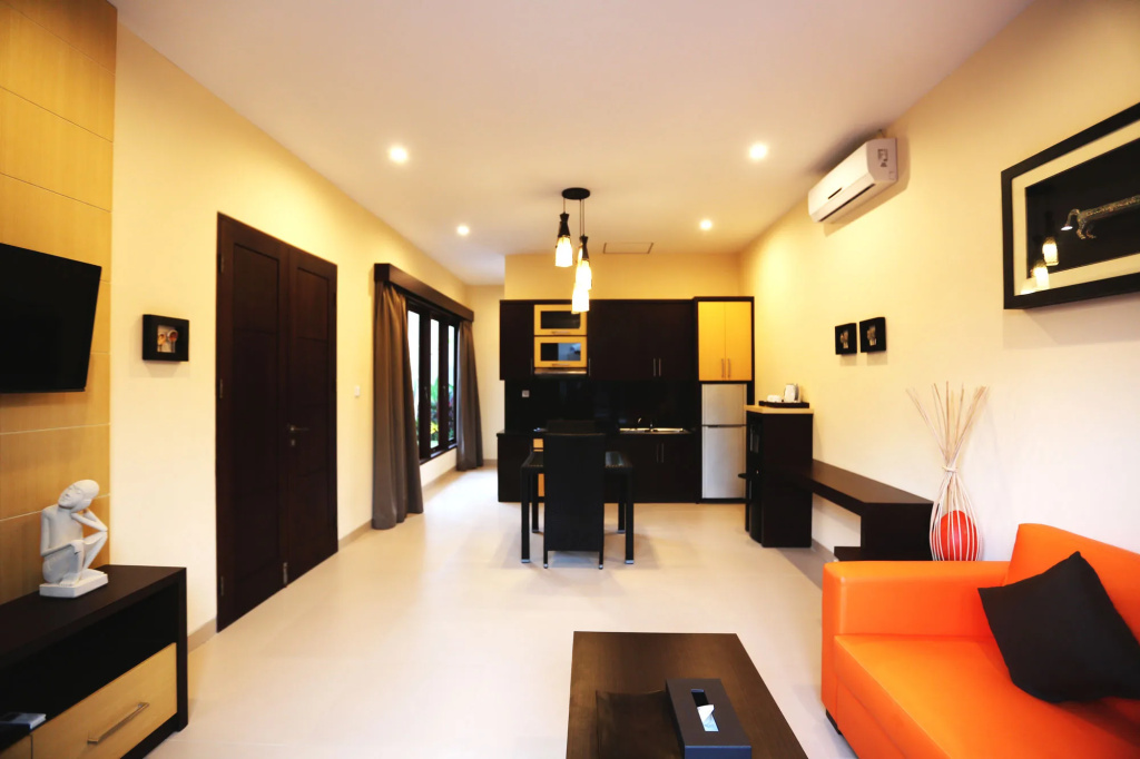 Seven Angels Villa