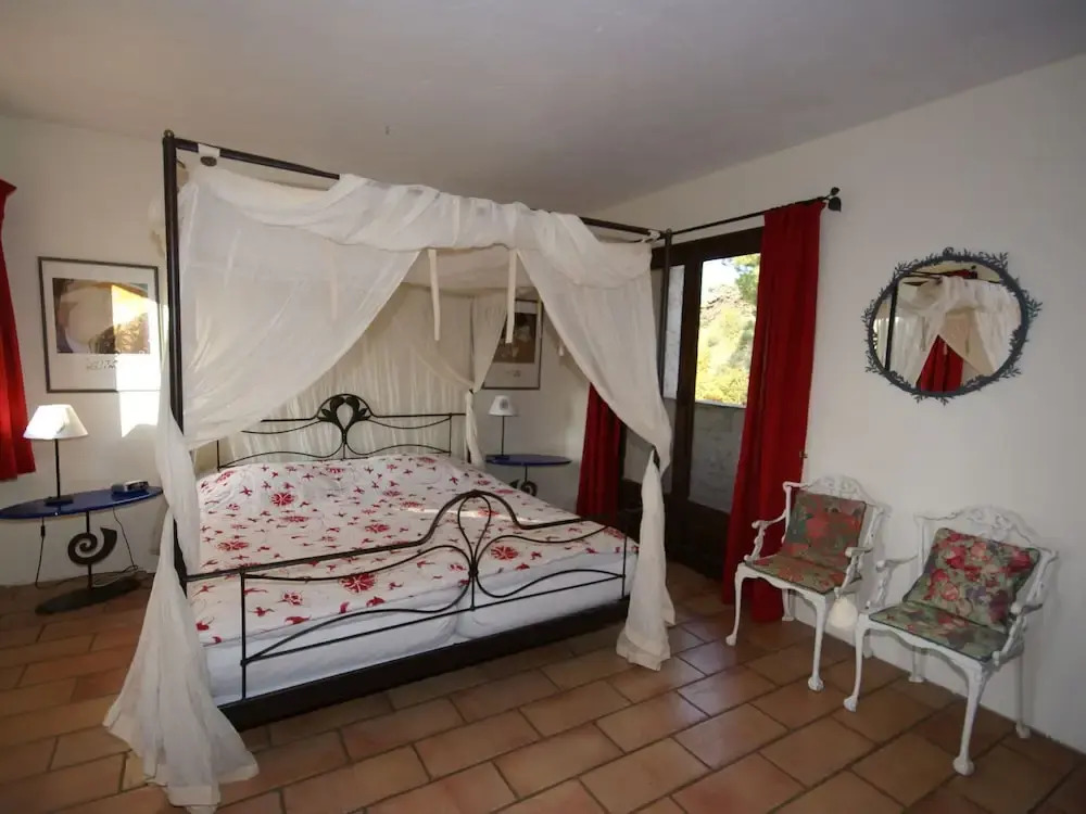 Charming Villa in Vence With Swimming Pool