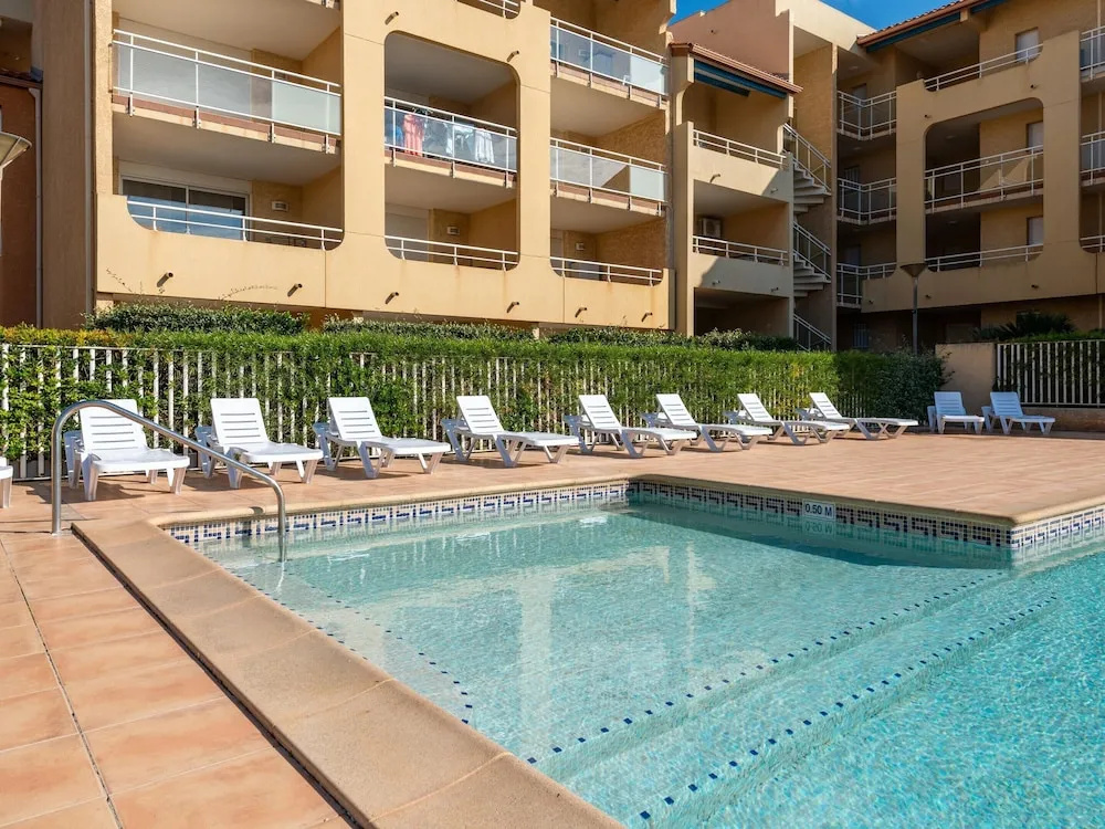 6-guests Seaview Stay in Valras Plage