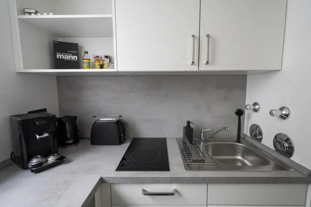 Stylisches Apartment im Herzen von Dresden + Parkplatz + Netflix + Self Check-in