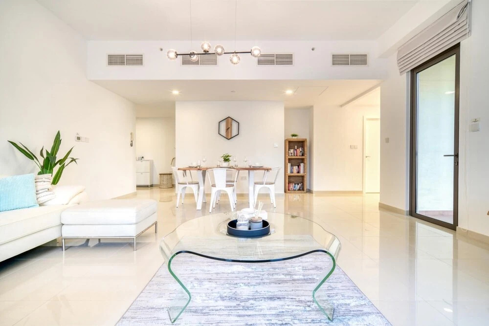 JBR Gem Spacious 1BR Apt With Balcony
