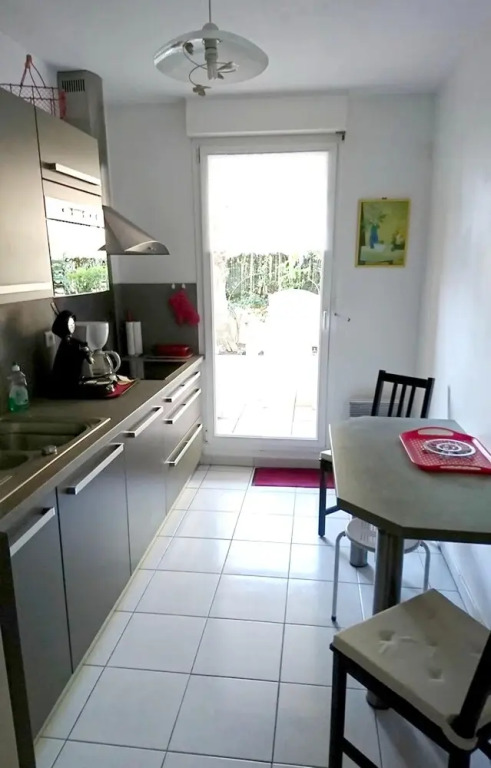 Apartment Rue Leon Gautier