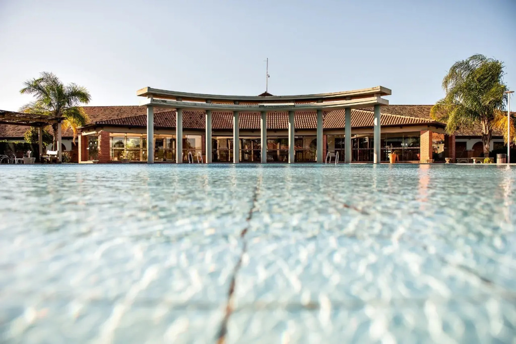 Tenondé Park Hotel
