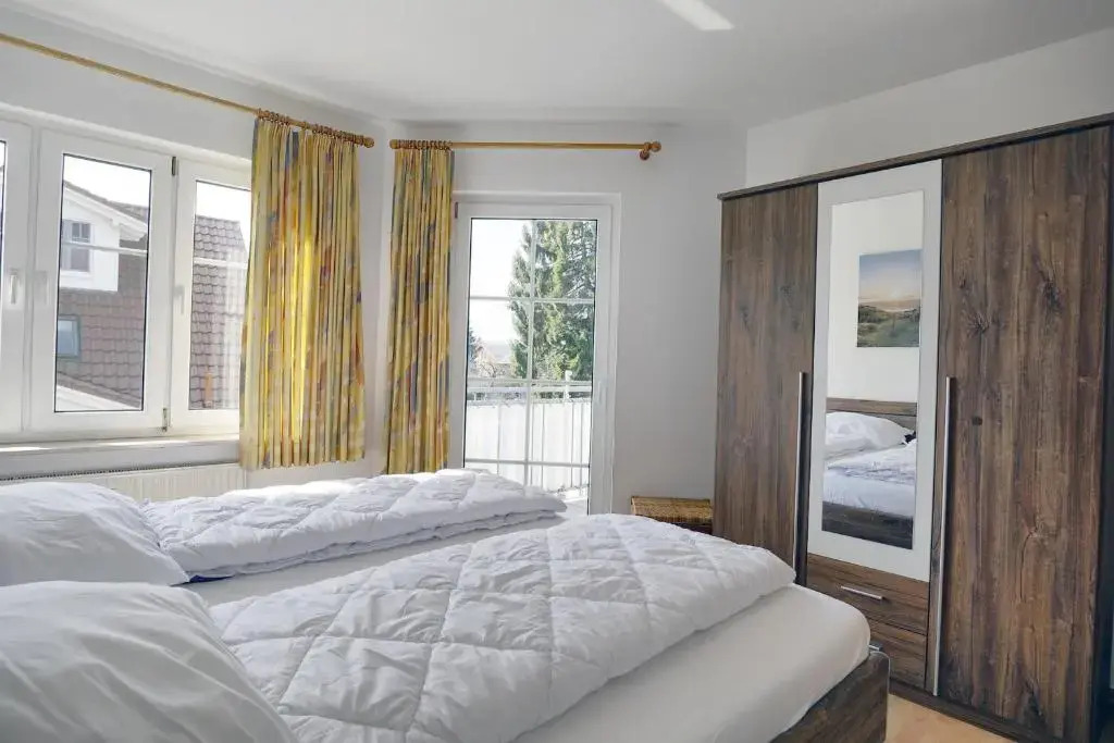 Wohnung Central FW 4 mit Balkon