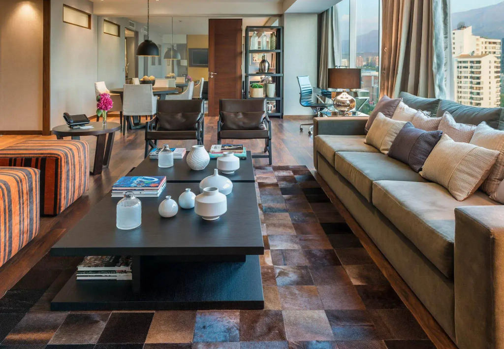 Renaissance Santiago by Marriott