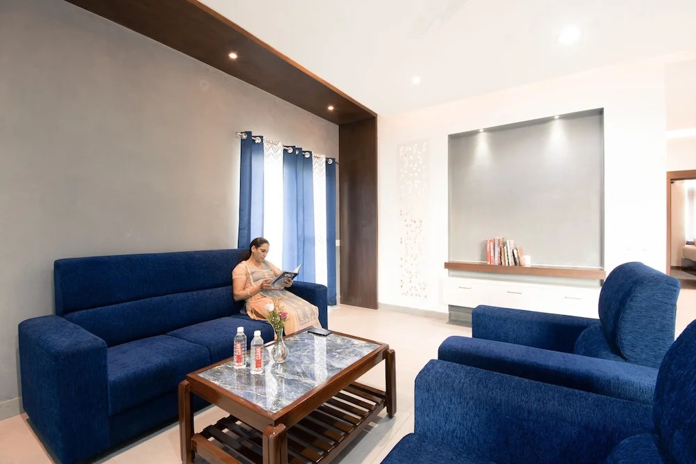 Athulya Residence Suite Rooms