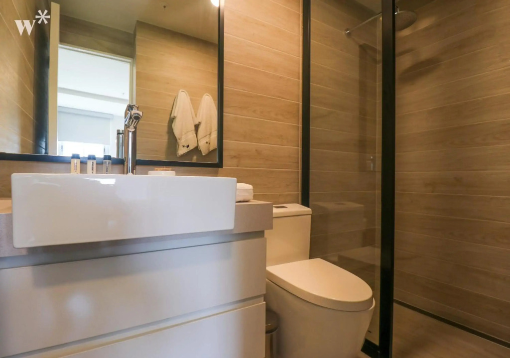 Monochromatic 1BR in Lovely Barranco