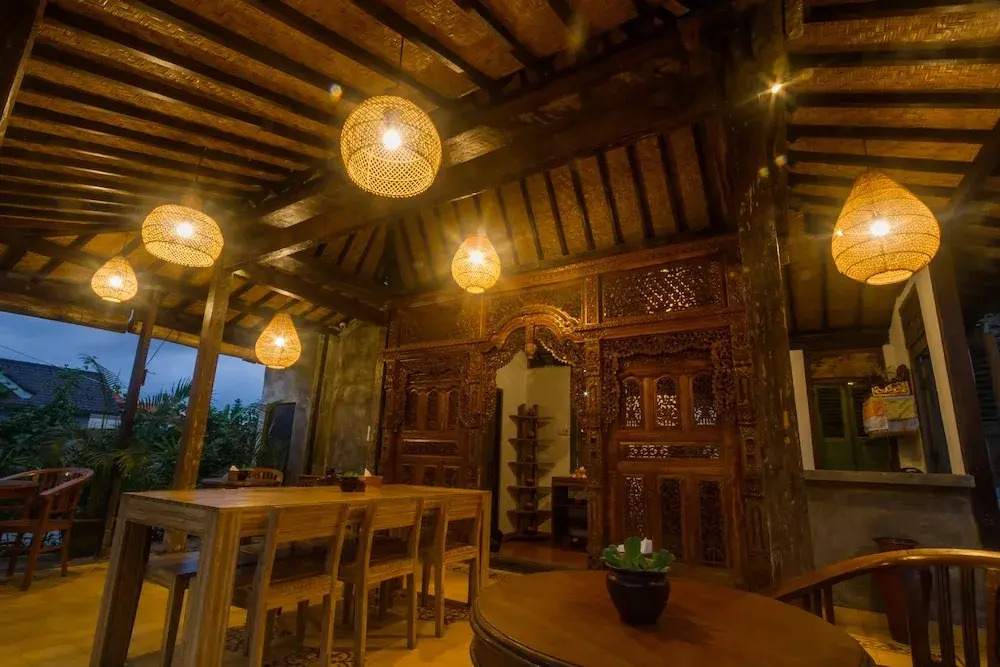 Uma Taman House