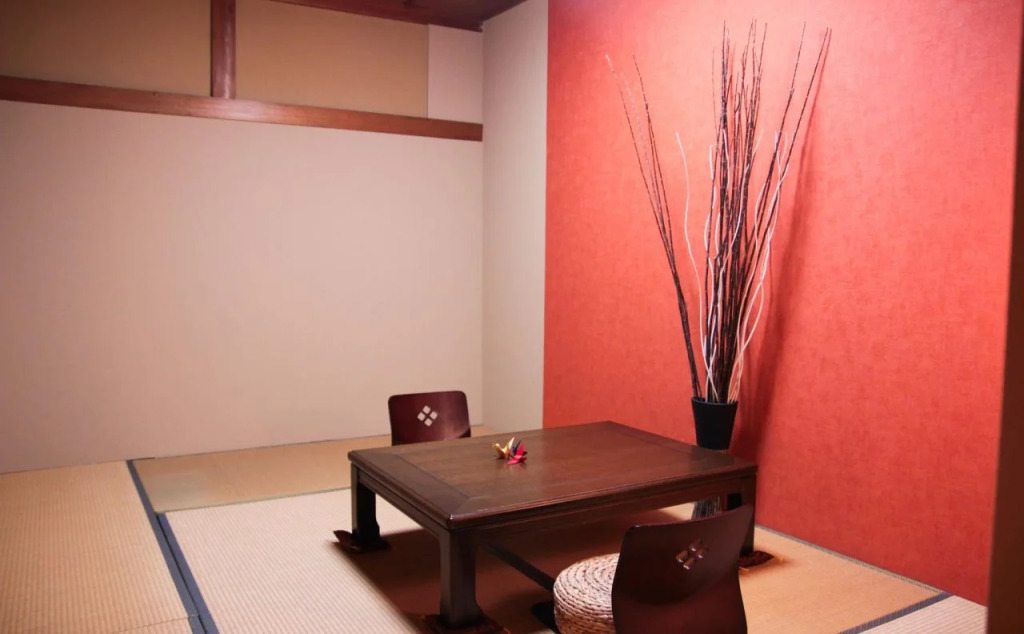 Kibako Nara - Hostel