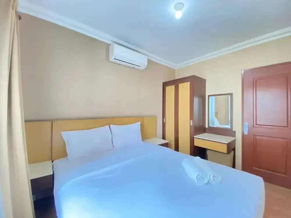 Comfy And Stylish 2Br At Grand Setiabudi Apartment
