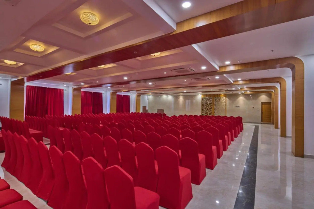 Golden Tulip Tirupati