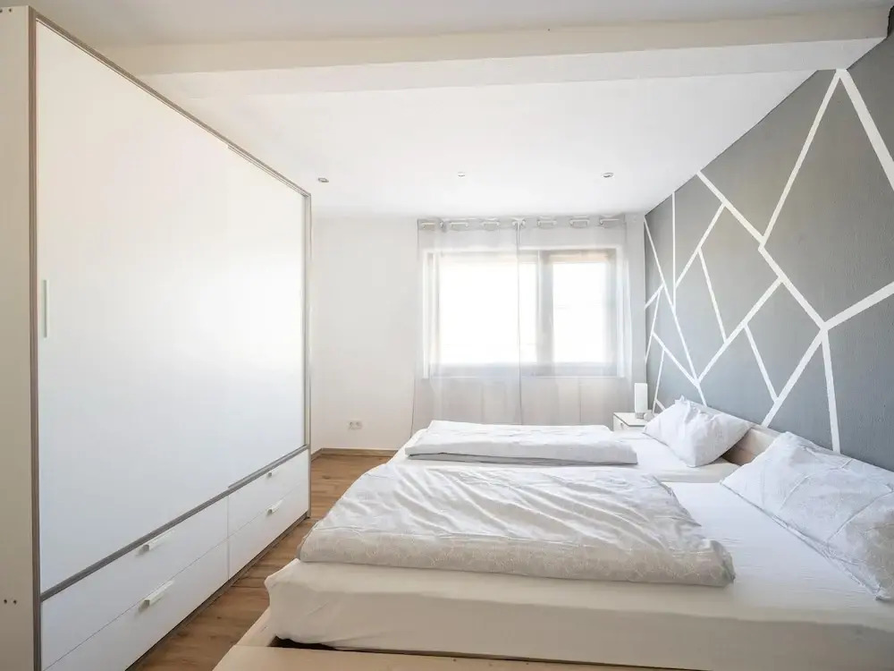Holiday Home in Longkamp With Garden