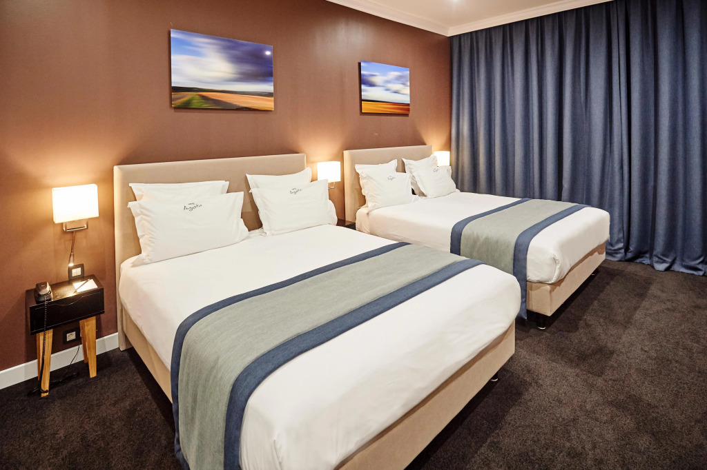 Hotel The Augustin