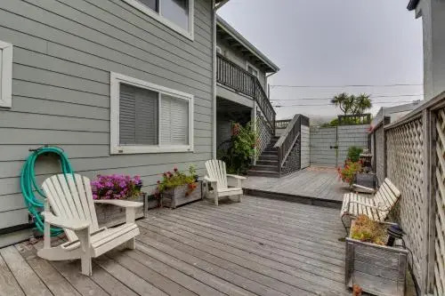 Oceanfront Dream
