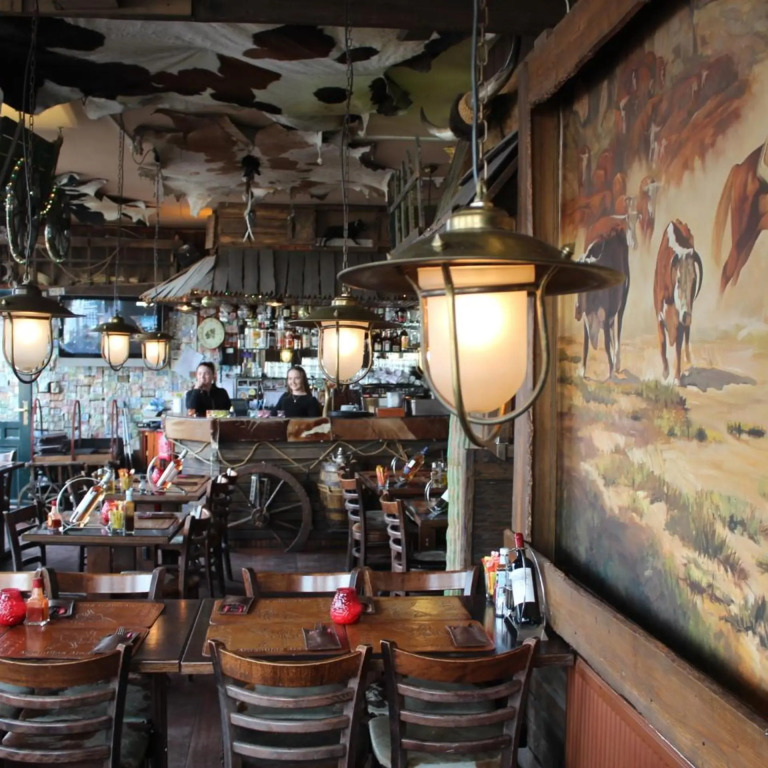 Hotel Restaurant Old Bridge