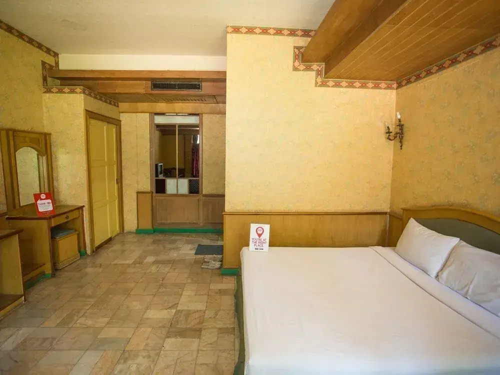 Nida Rooms BangNa 21 Express
