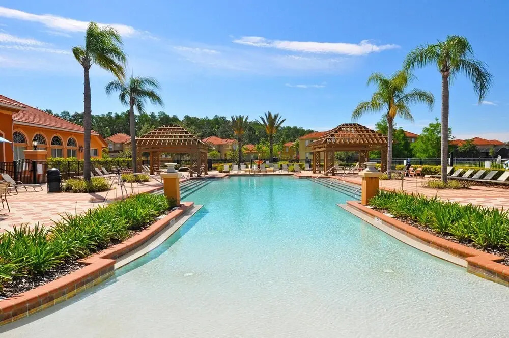 Bella Vida 6 Bedroom Home by Florida Star Vacations
