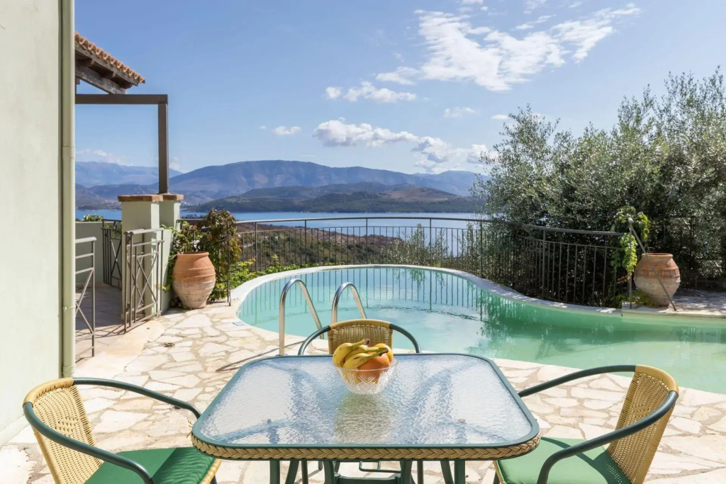Rodostamo Collection Kassiopi Villas Corfu