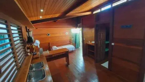 Monkey beach agroturismo