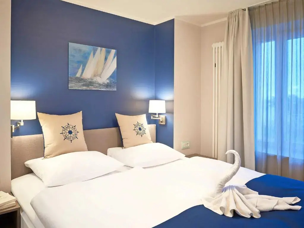 Strandresort Prora Penthouse 504 mit Dachterrasse