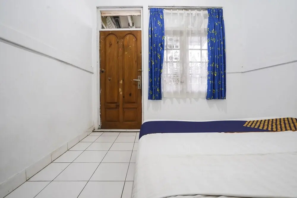 Hotel O Eco Tourism Desa Cipada Bukit Senyum Homestay Syariah