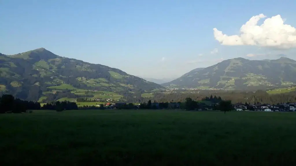 Appartement Salvenblick