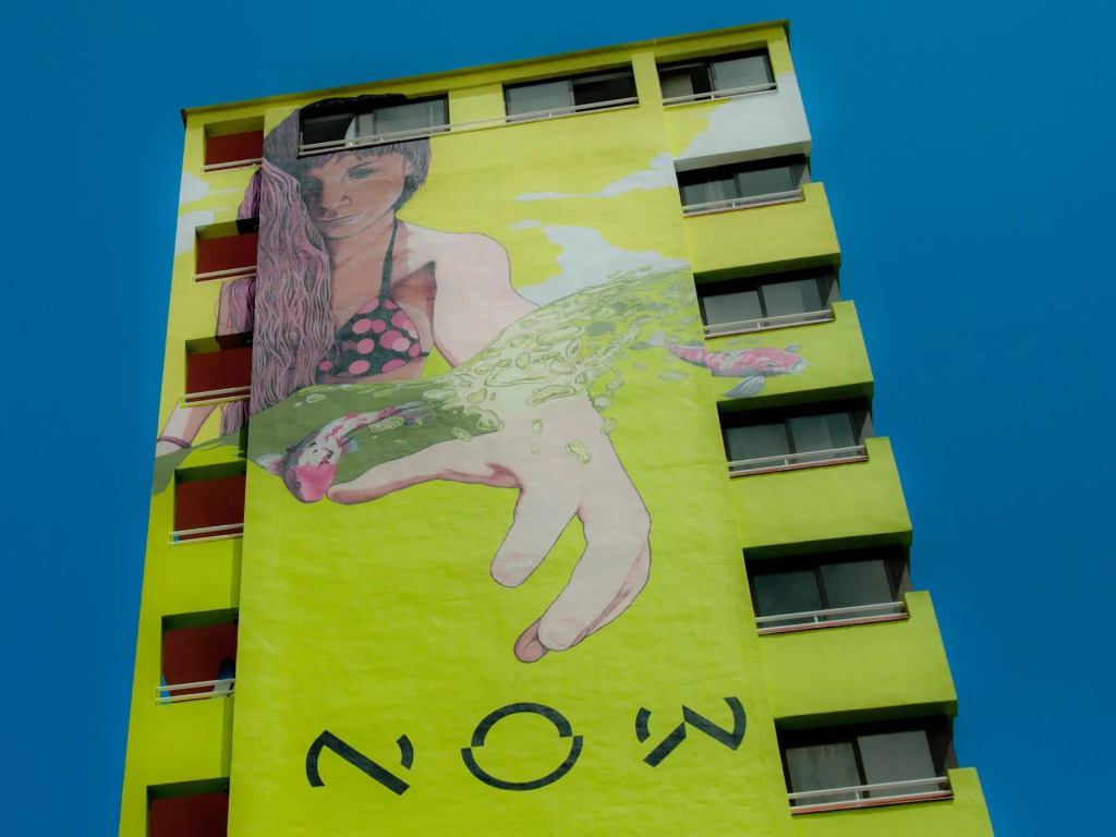 Now Benidorm