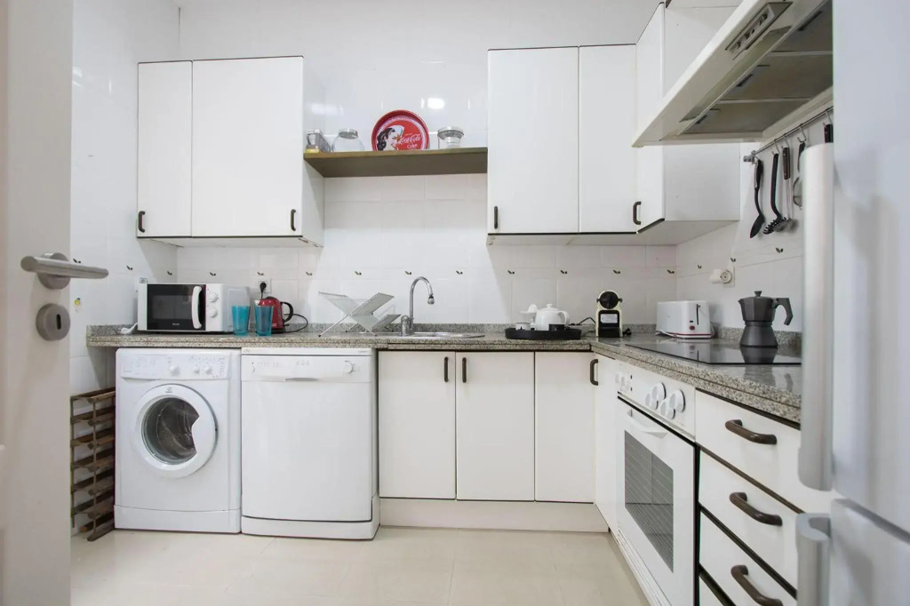 Arenal Apartamento Centro Histórico 4 pax