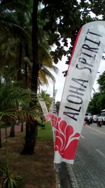 Pousada & Hostel Aloha