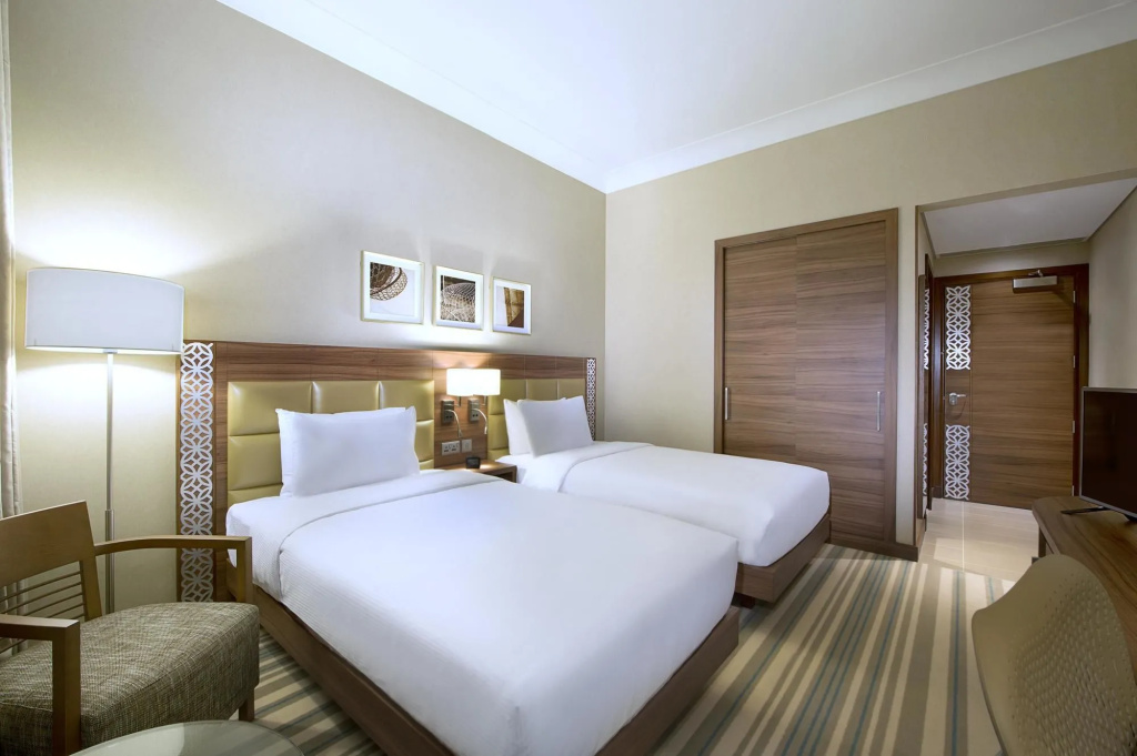 Hilton Garden inn Dubai Jumeirah