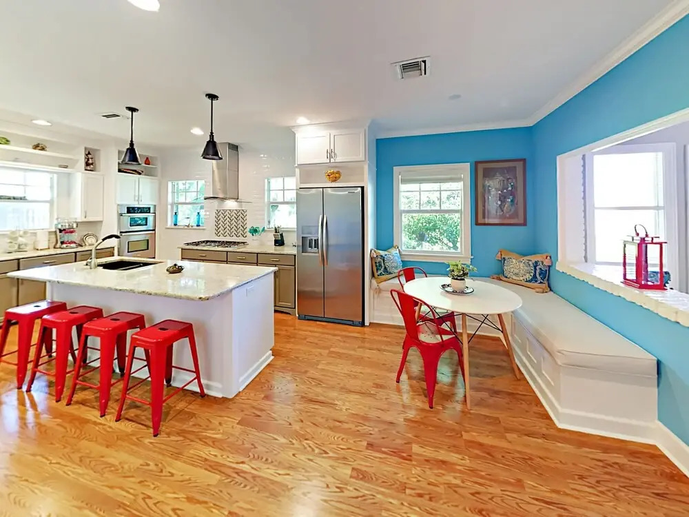 Pershing Way - 4 Br Home