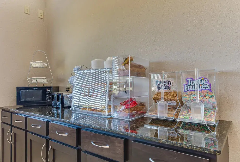 Executive Inn and Suites Cushing