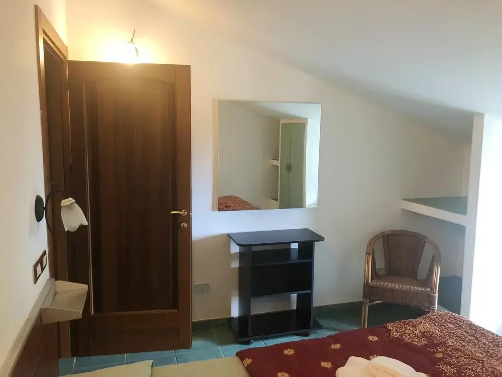 Apartment with 2 bedrooms in Maratea with wonderful sea view 2 km from the beach