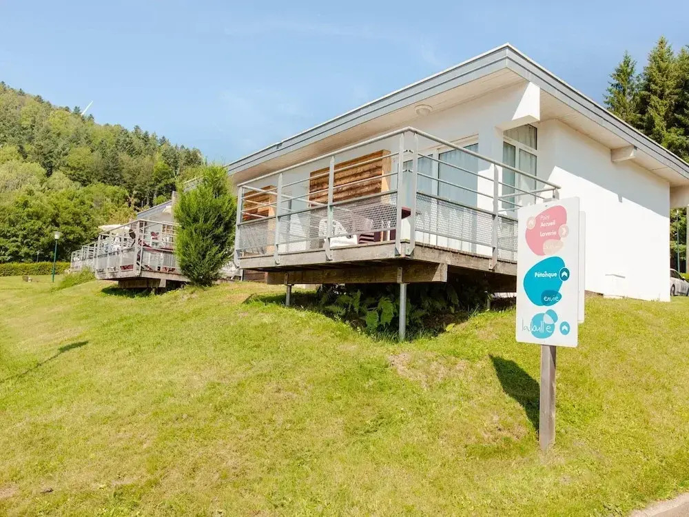 Lush Family Apartment in Saales, Alsace