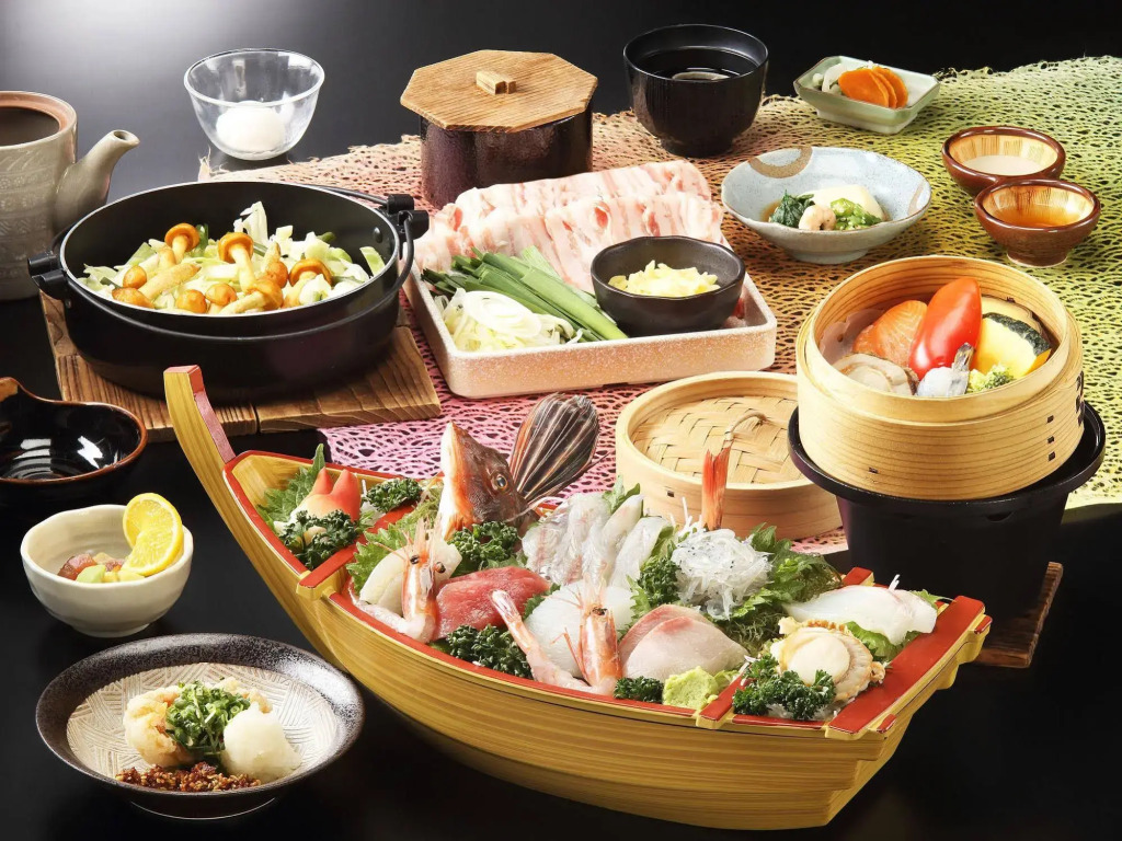 Tonosawa Quatre Saisons