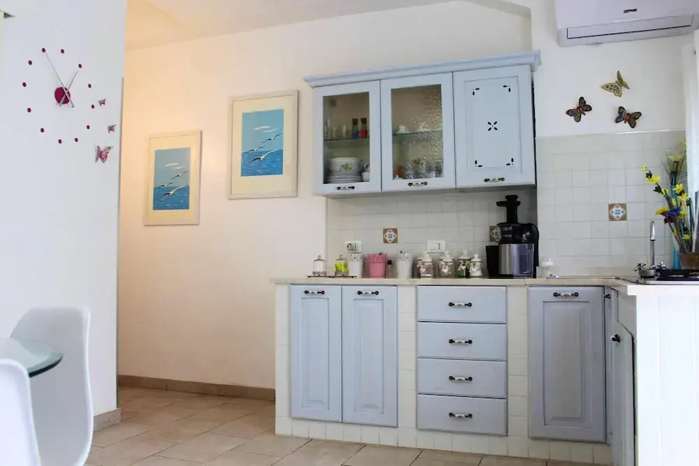 Apartment With 2 Bedrooms in Marina di Modica, With Furnished Terrace and Wifi Near the Beach