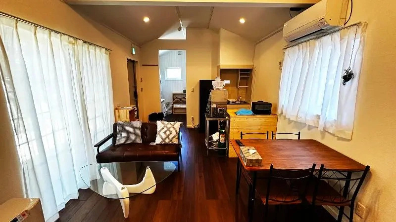 Glamping Hill Asahikawa By A-gate