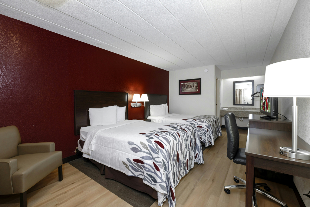 Red Roof Inn Chicago-OHare Airport Arlington Hts
