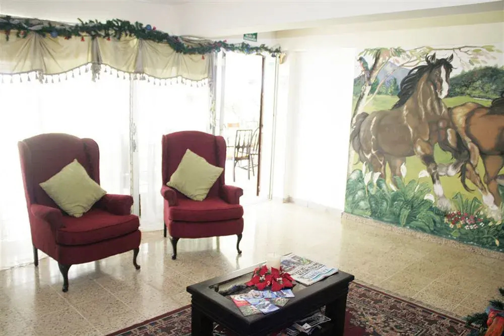 Hotel Jardín del Carmen