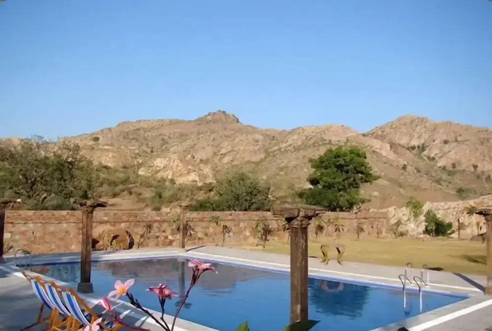 Aravali Silence Lakend Resorts & Adventures