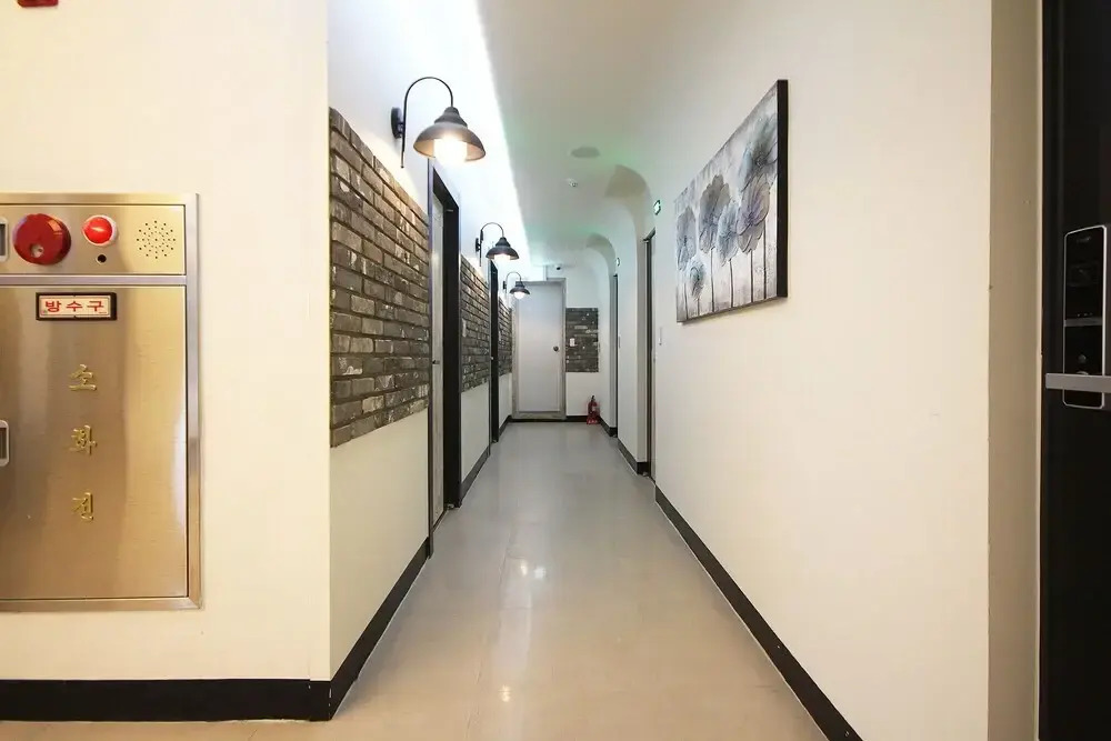 Gunsan Hotel Acro