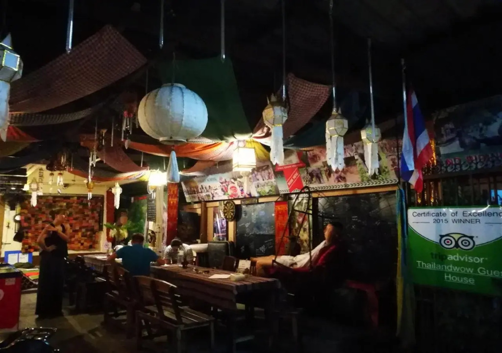 Thailand wow Guesthouse - Hostel - Adults Only