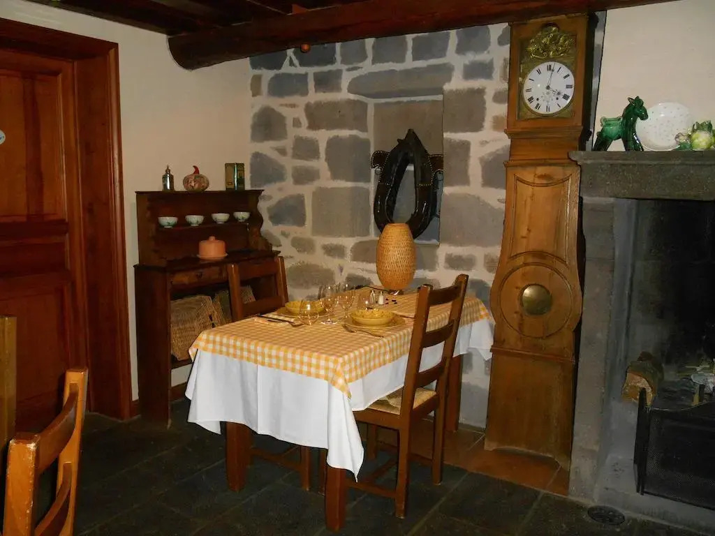 Auberge de Mazayes