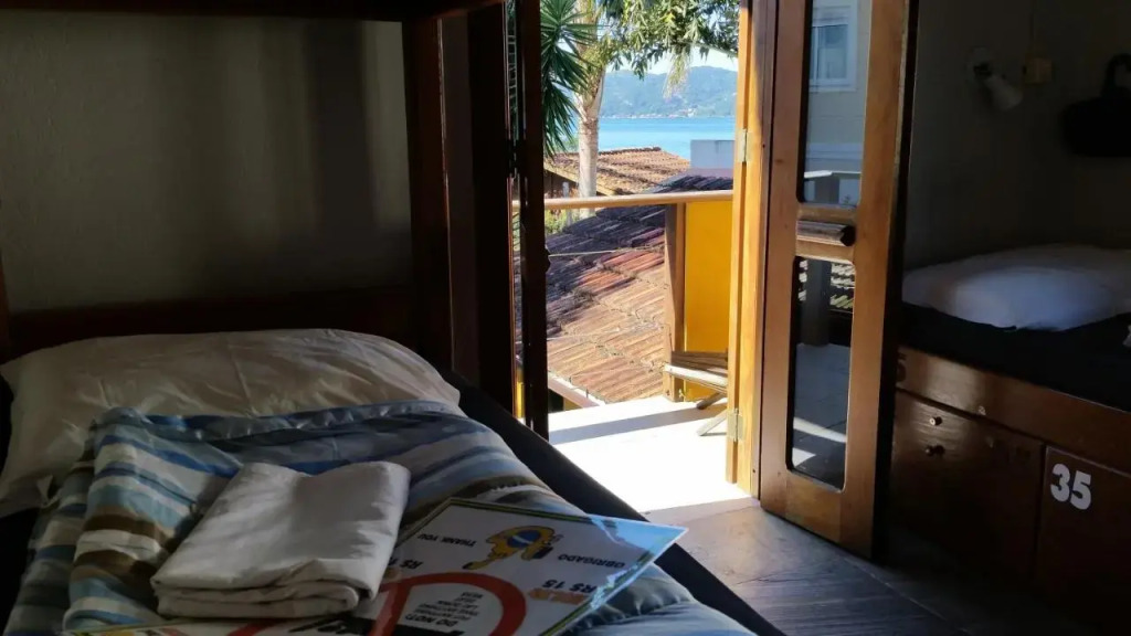 Submarino Hostel