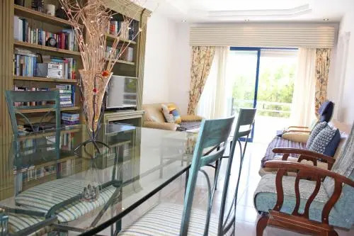 Apartamento T2 Vista Mar E - Quarteira
