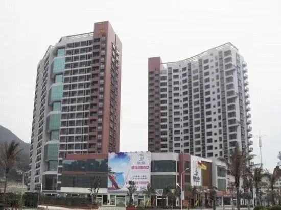 Yangjiang Sunshine Water Love Resort Apartment