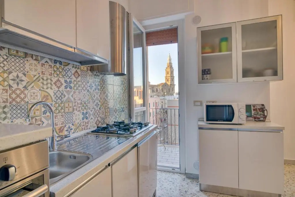 Casa Pepitas apt sea Front Monopoli